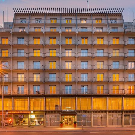 Select Hotel Prinz Eugen Wien Екстериор снимка