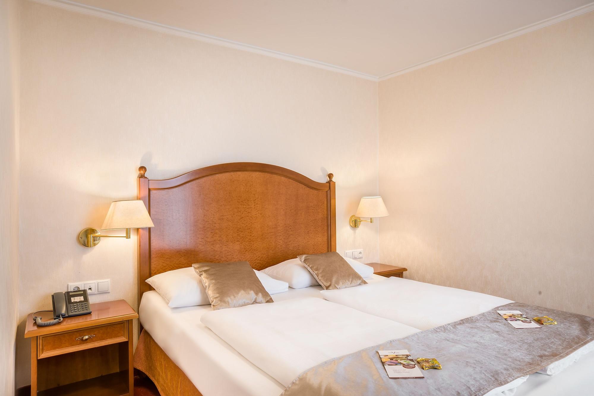 Select Hotel Prinz Eugen Wien Екстериор снимка