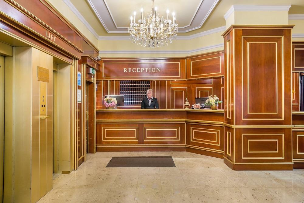 Select Hotel Prinz Eugen Wien Екстериор снимка