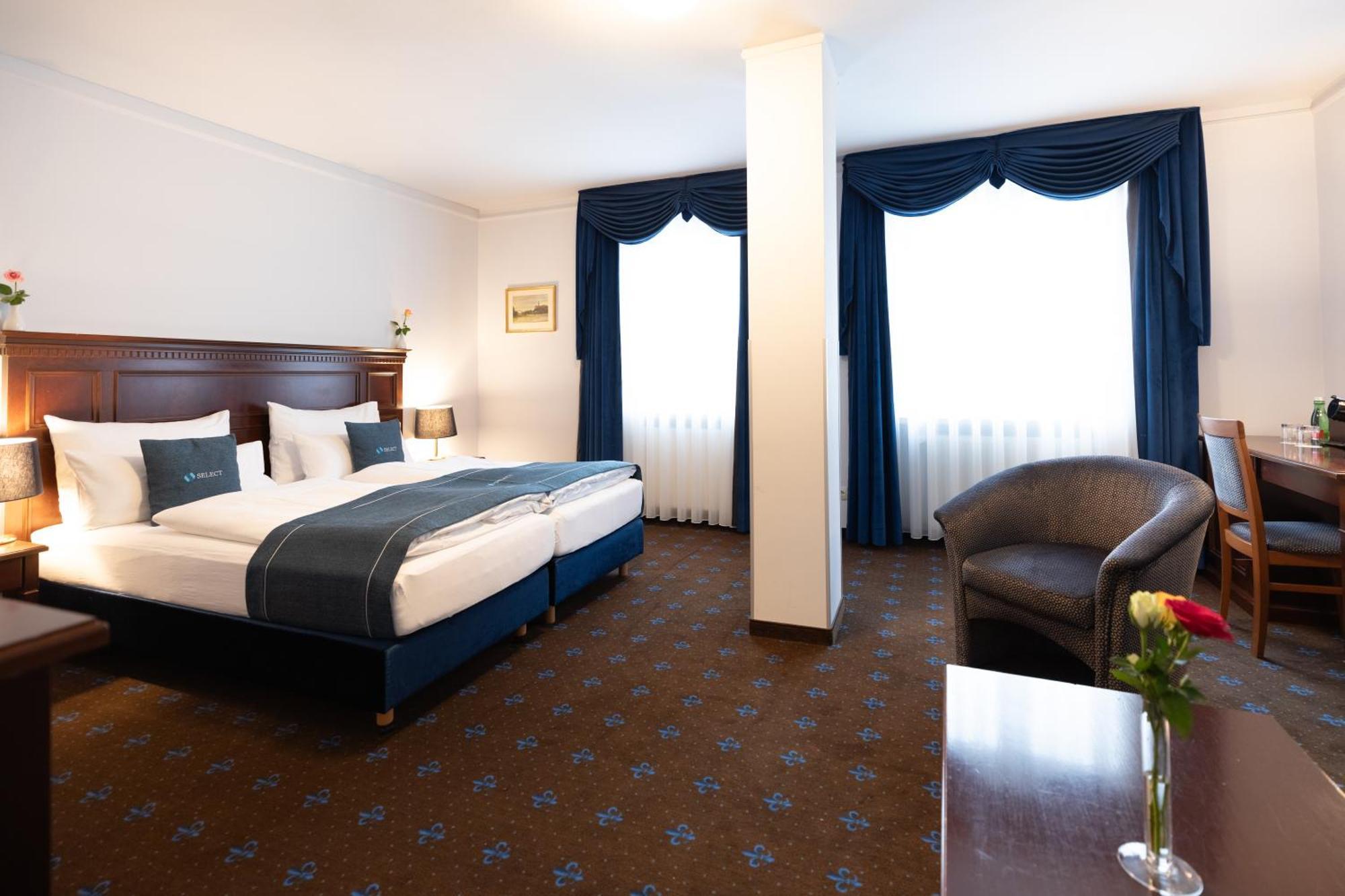 Select Hotel Prinz Eugen Wien Екстериор снимка