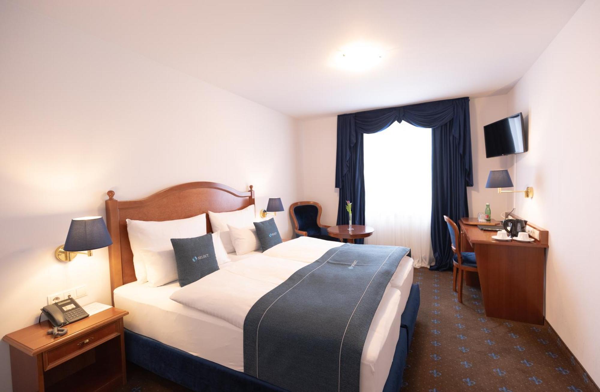 Select Hotel Prinz Eugen Wien Екстериор снимка