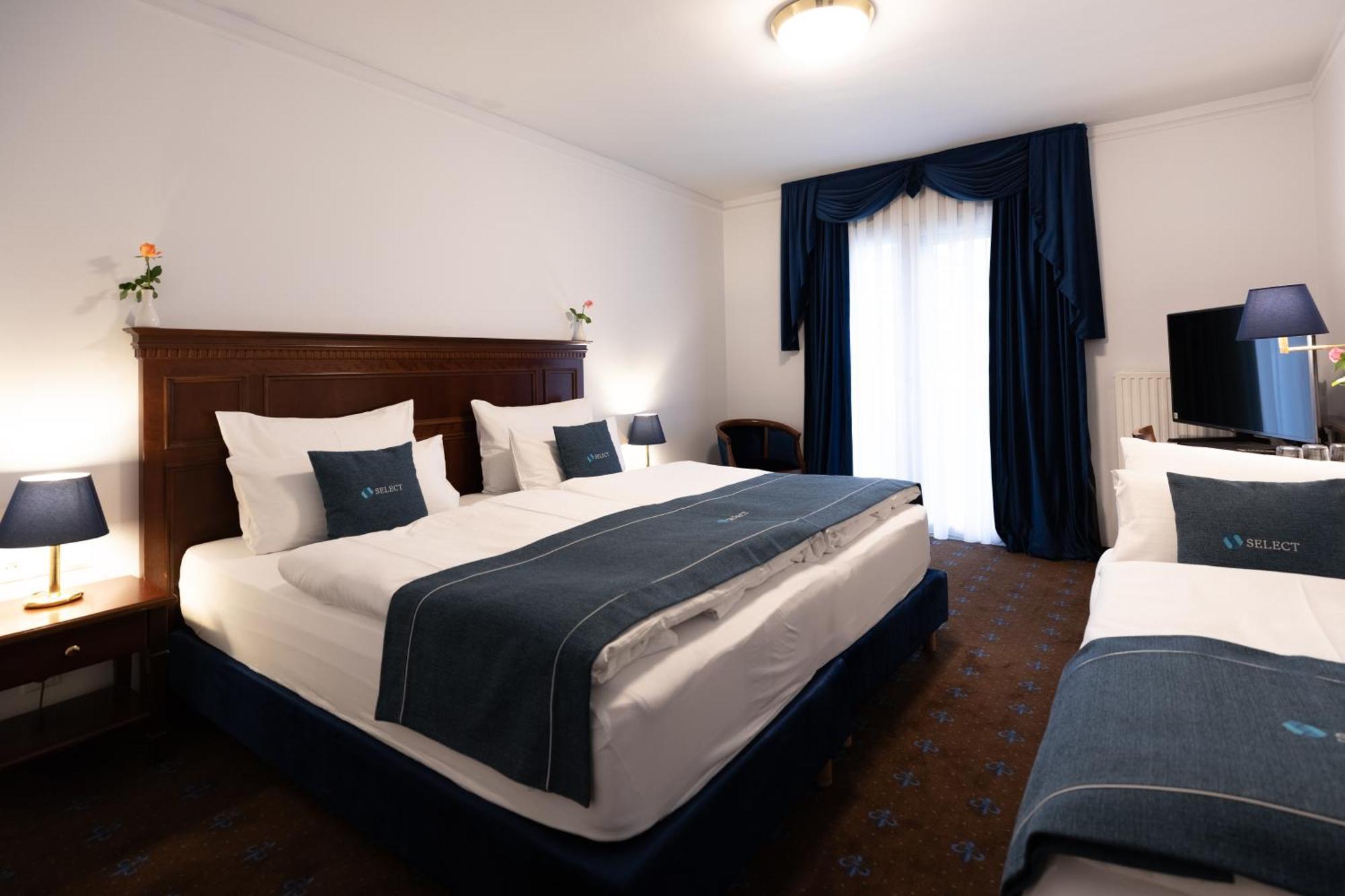 Select Hotel Prinz Eugen Wien Екстериор снимка