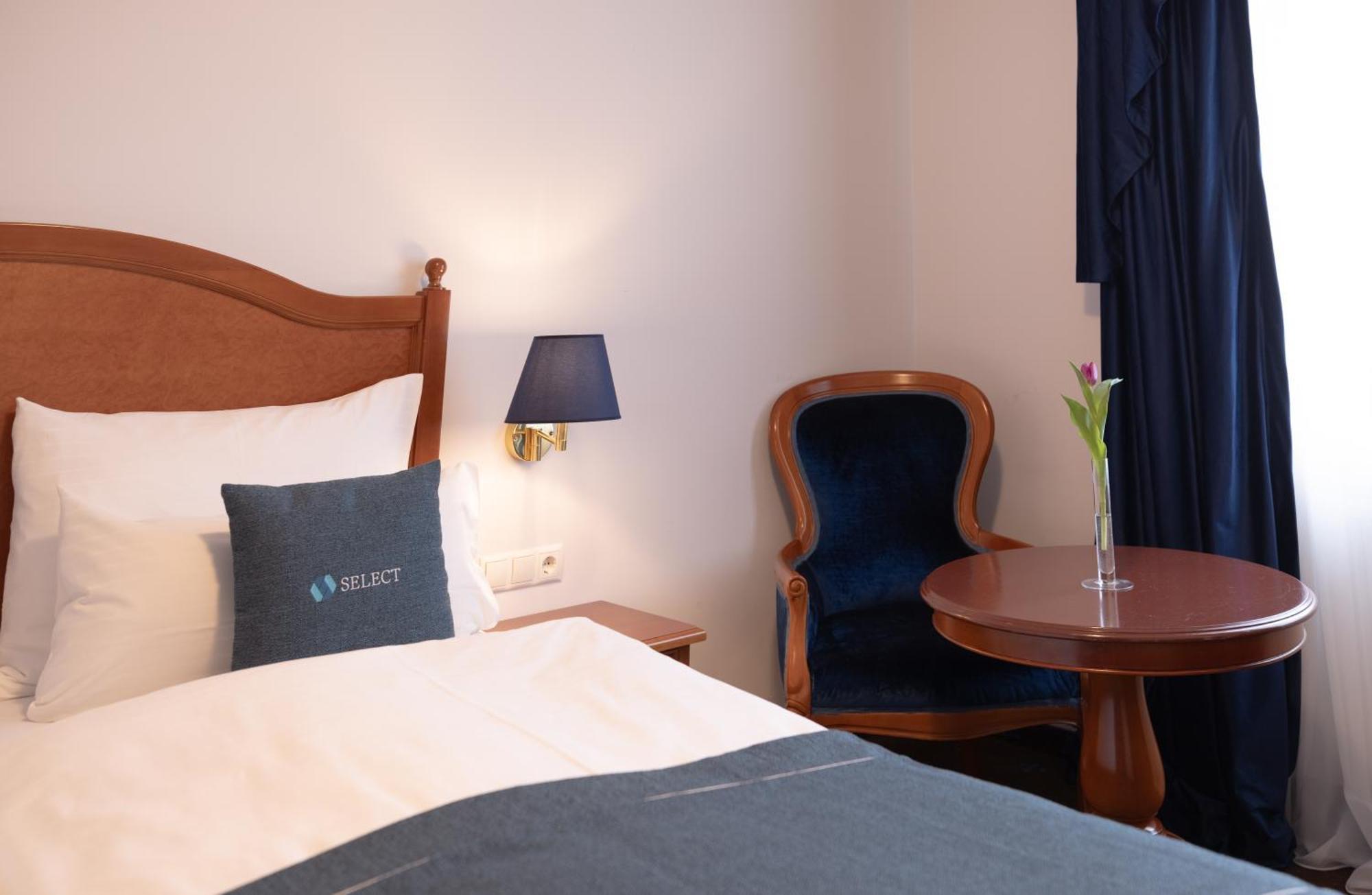 Select Hotel Prinz Eugen Wien Екстериор снимка