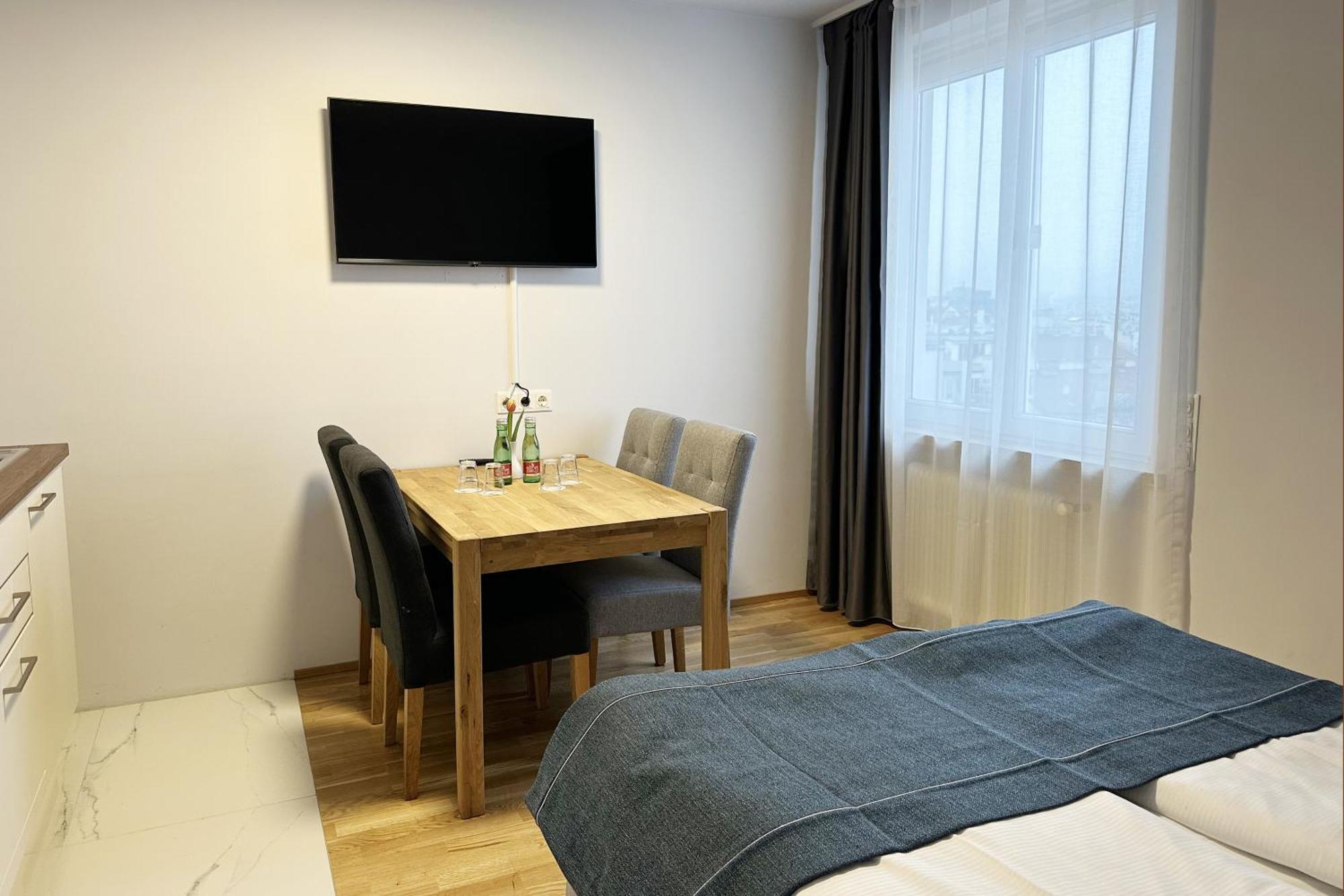 Select Hotel Prinz Eugen Wien Екстериор снимка
