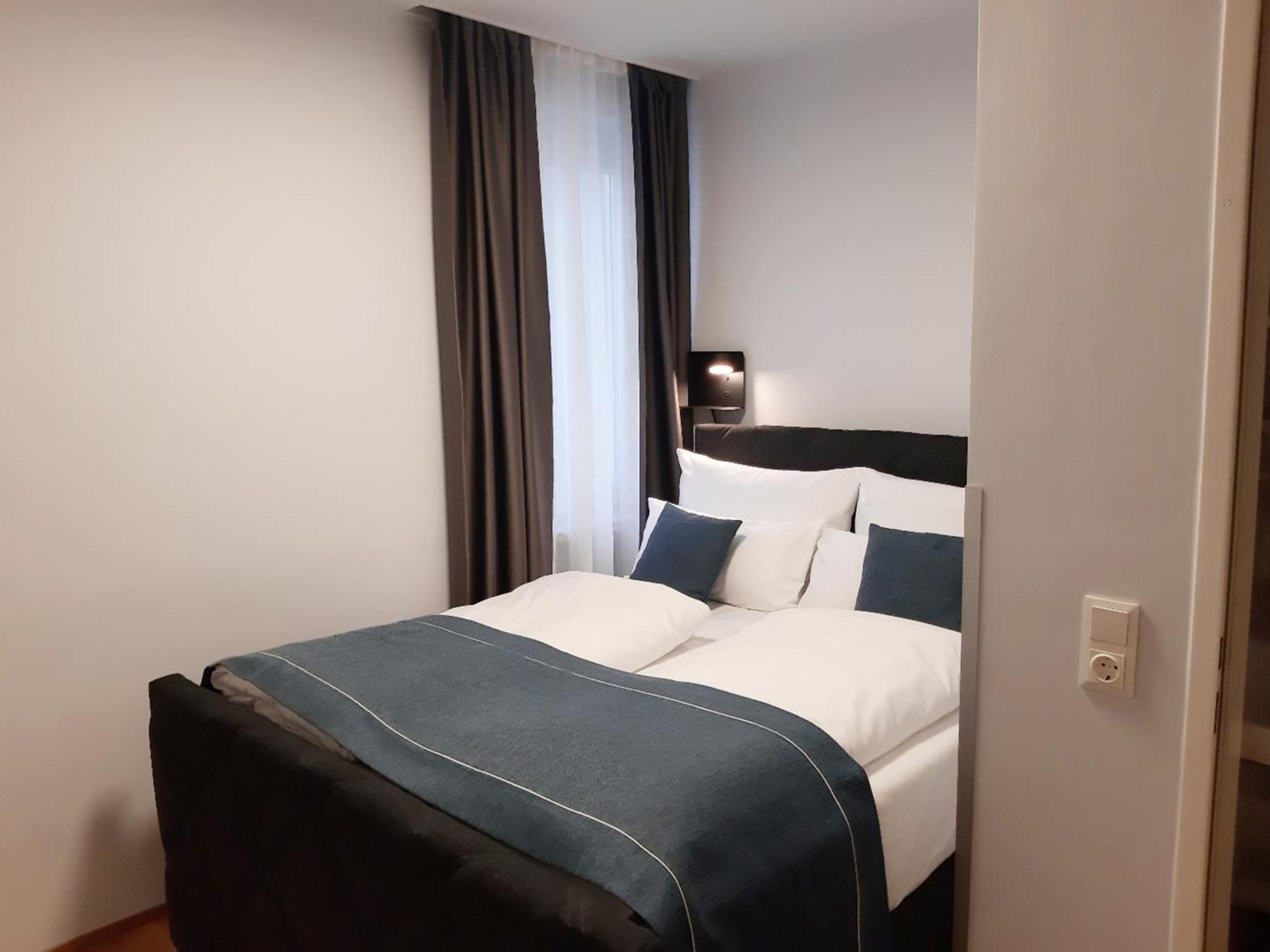 Select Hotel Prinz Eugen Wien Екстериор снимка