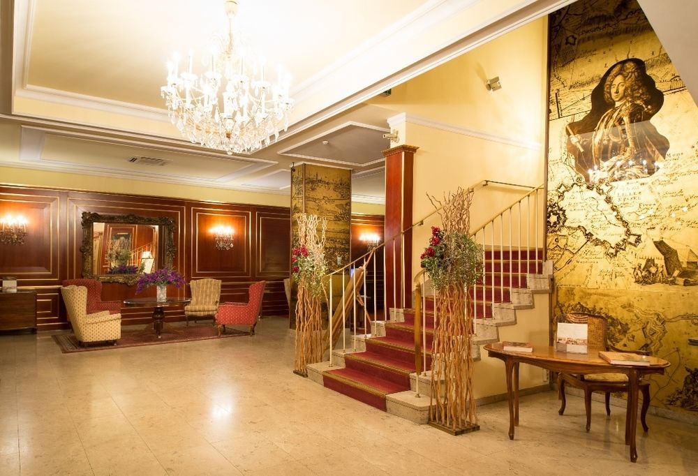 Select Hotel Prinz Eugen Wien Екстериор снимка