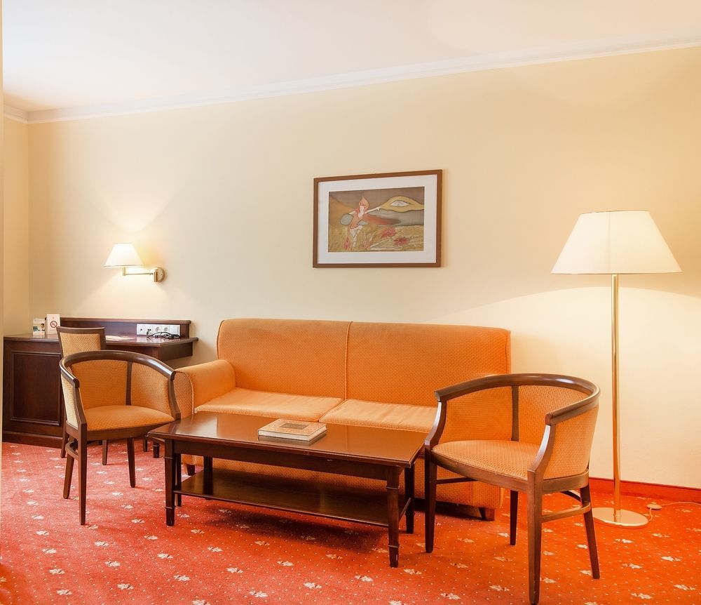 Select Hotel Prinz Eugen Wien Екстериор снимка